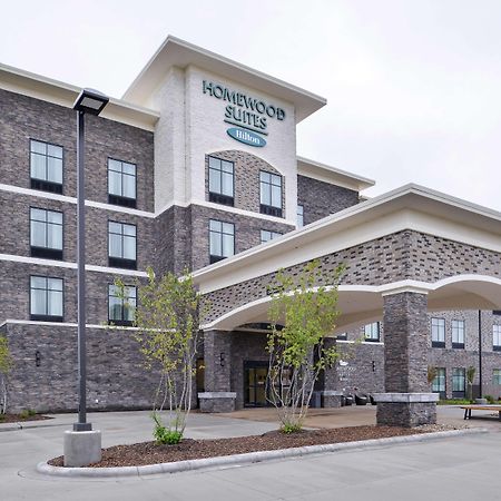 Homewood Suites Des Moines Airport Exterior foto