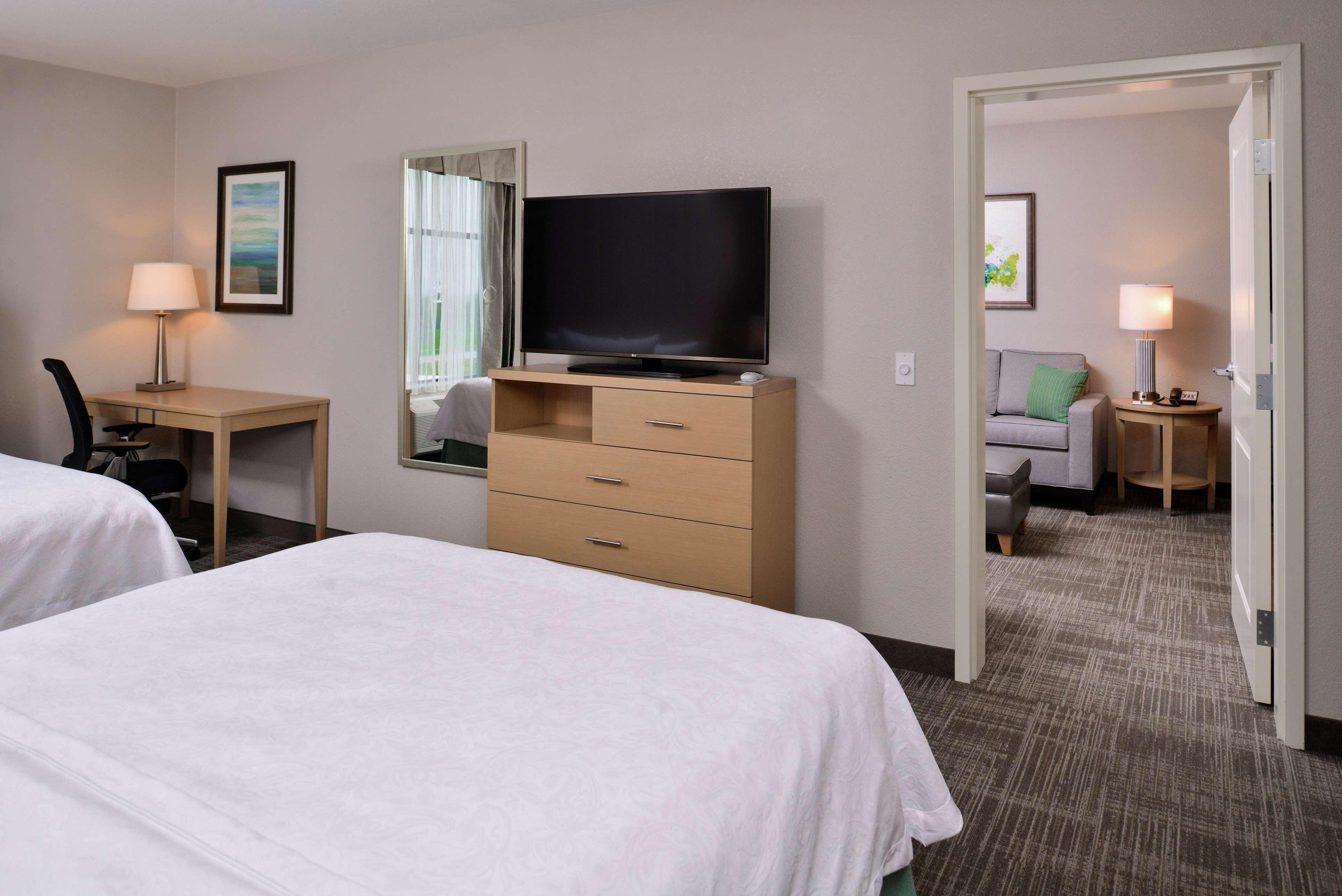 Homewood Suites Des Moines Airport Exterior foto
