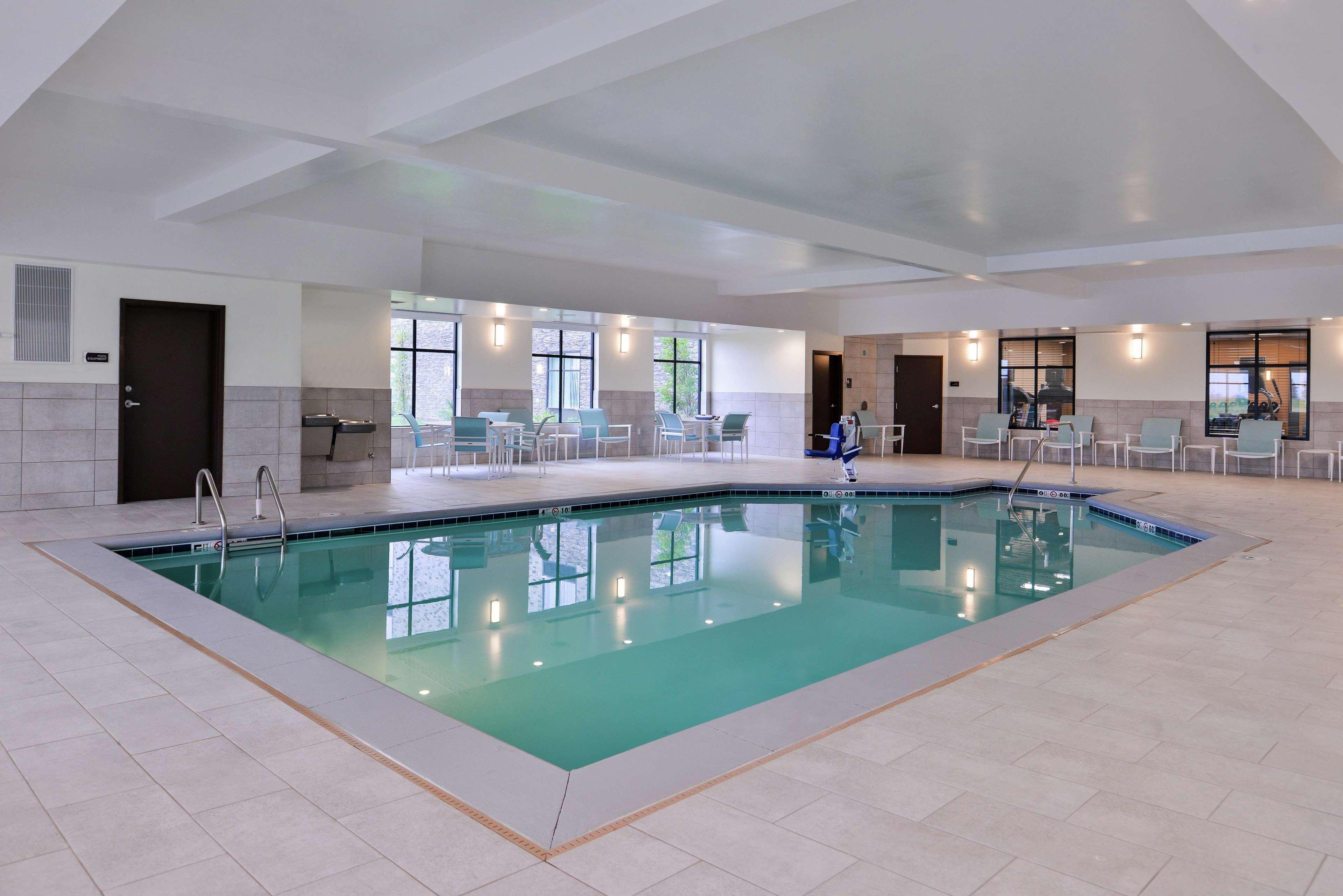 Homewood Suites Des Moines Airport Exterior foto