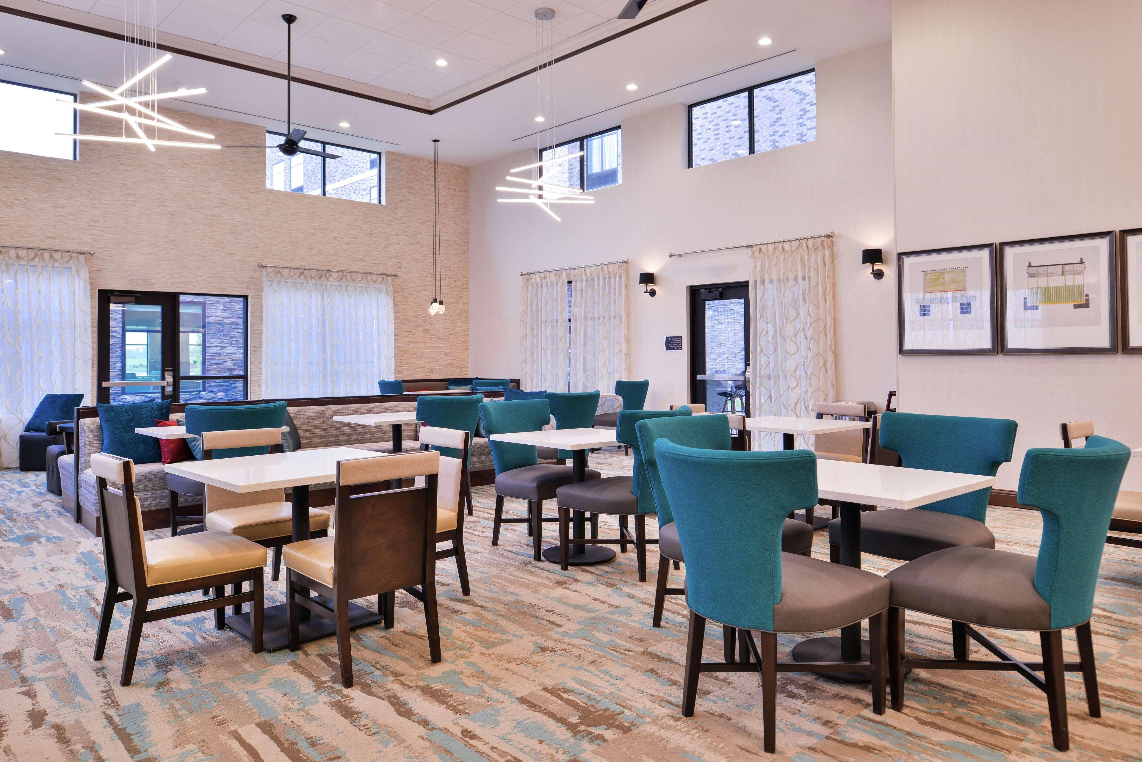 Homewood Suites Des Moines Airport Exterior foto
