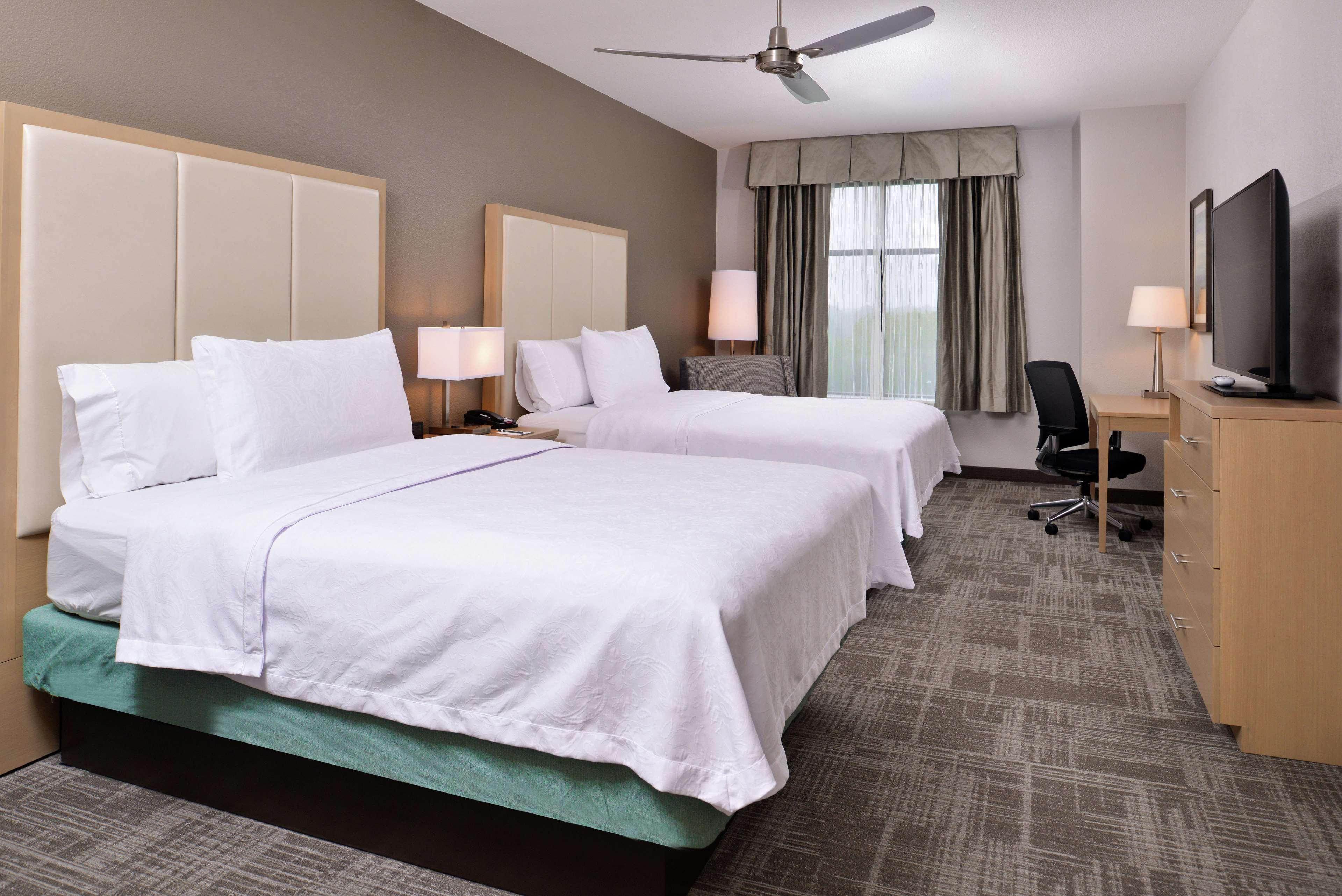 Homewood Suites Des Moines Airport Exterior foto