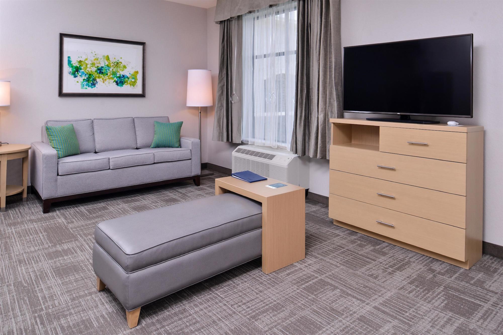 Homewood Suites Des Moines Airport Exterior foto