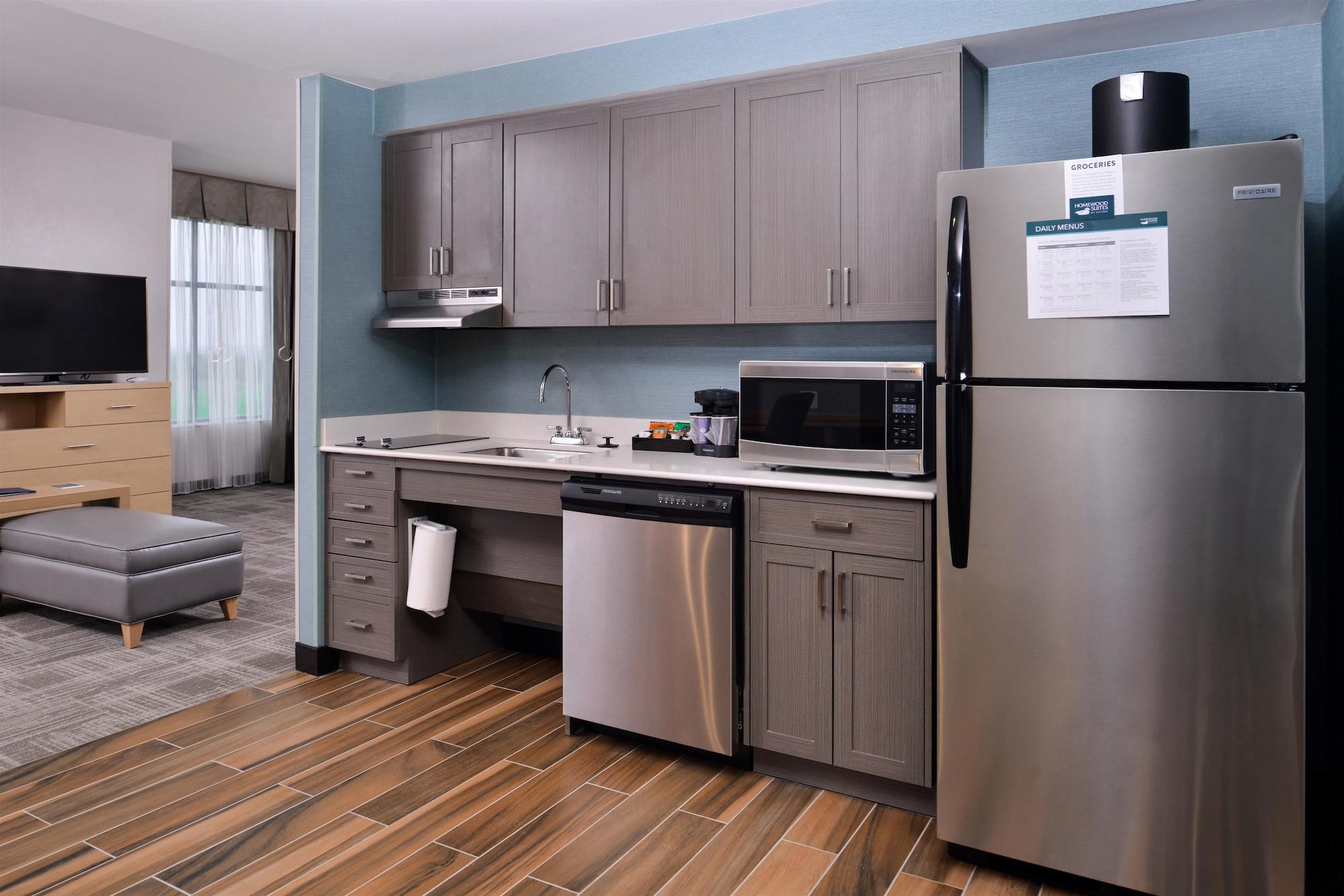 Homewood Suites Des Moines Airport Exterior foto