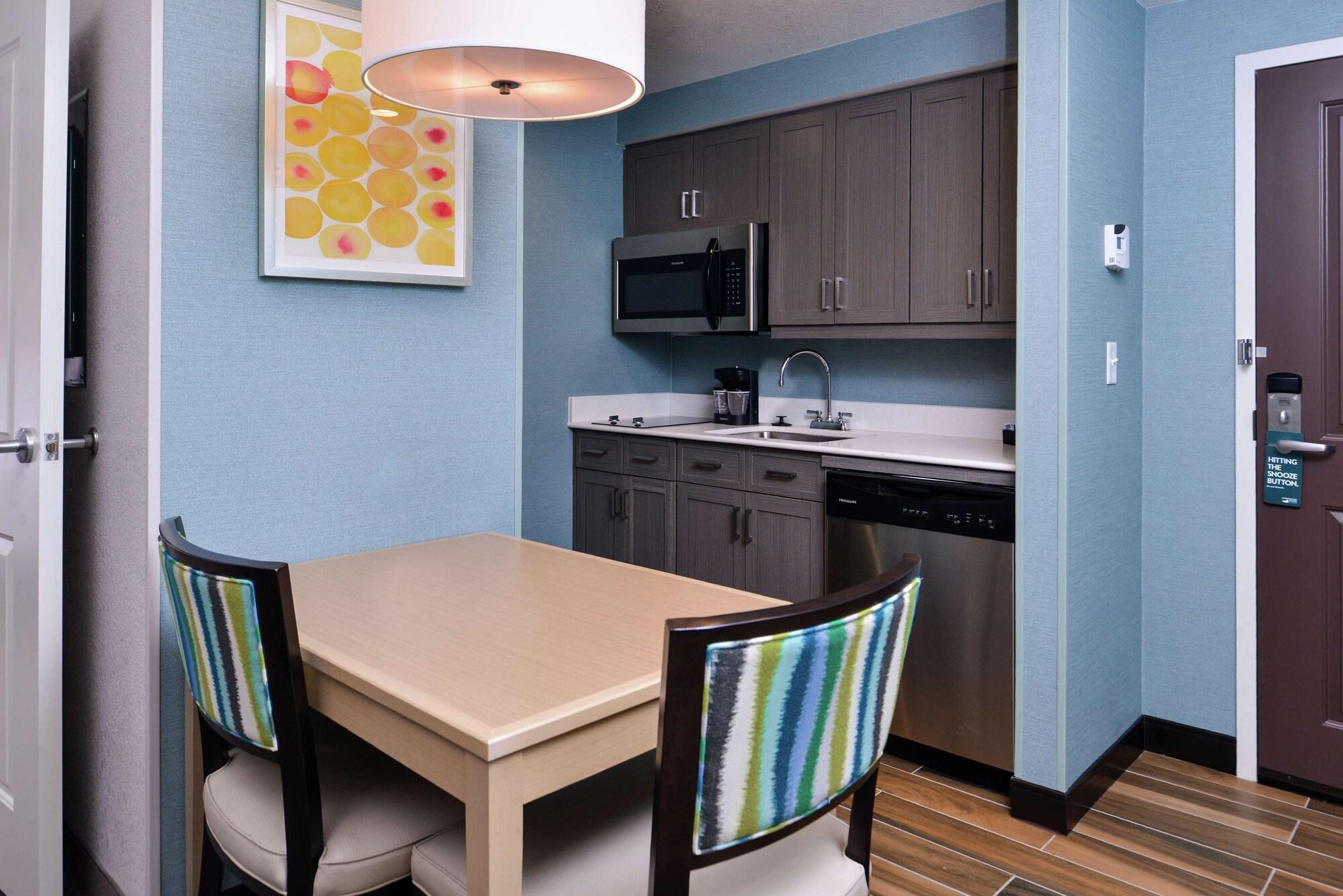 Homewood Suites Des Moines Airport Exterior foto