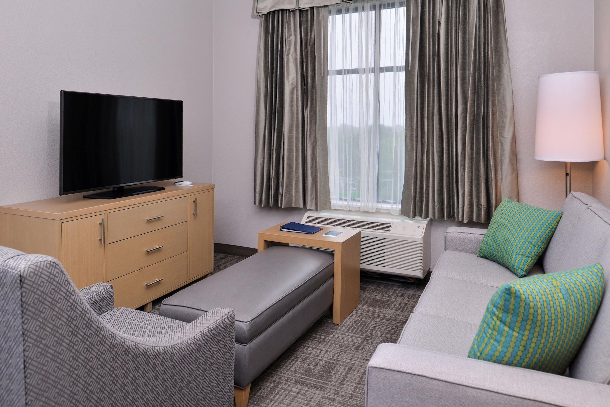 Homewood Suites Des Moines Airport Exterior foto