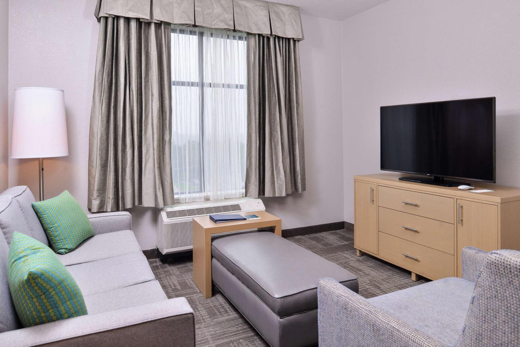 Homewood Suites Des Moines Airport Exterior foto