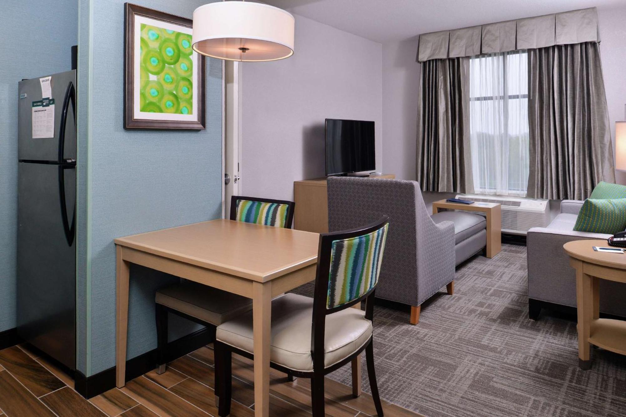Homewood Suites Des Moines Airport Exterior foto