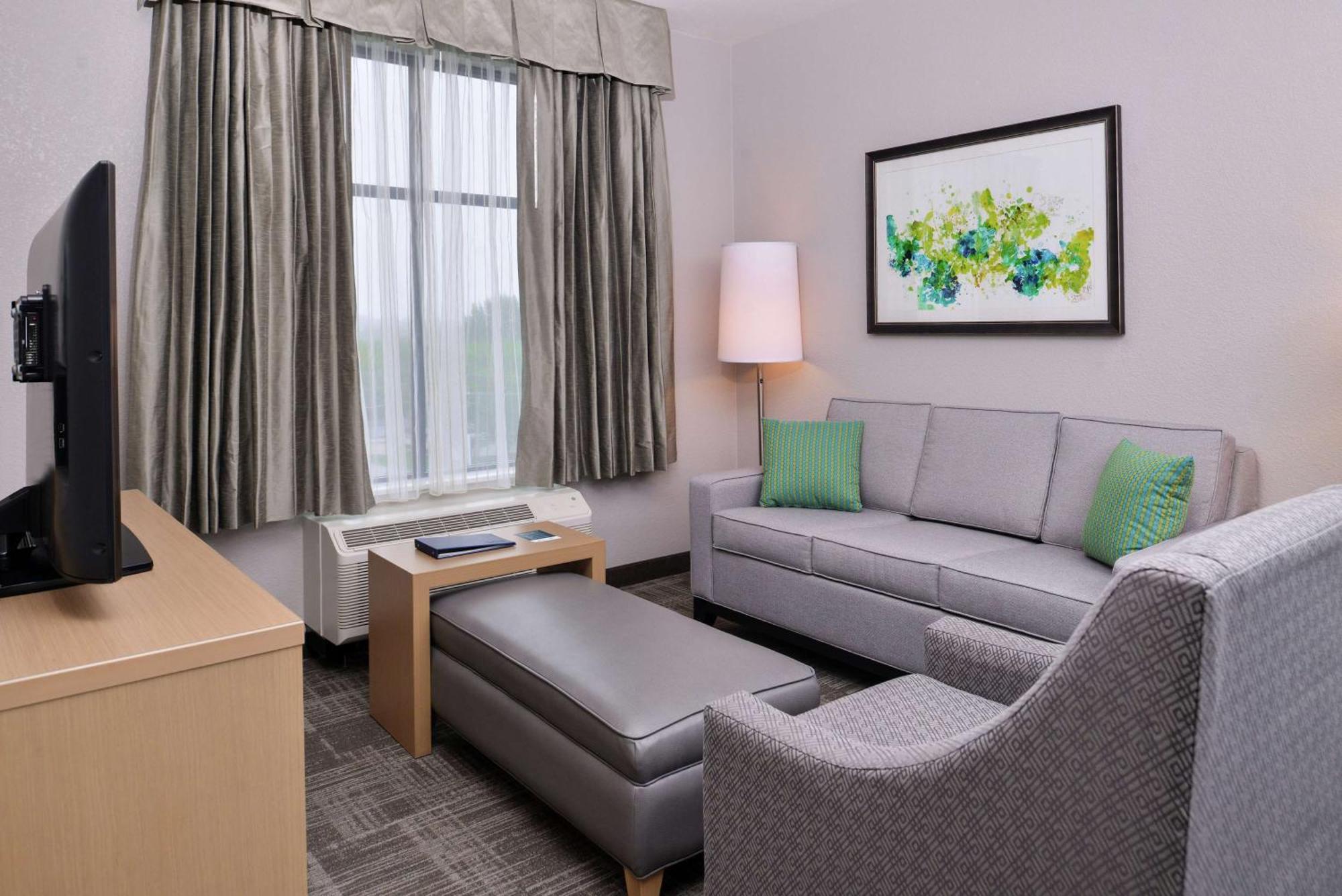 Homewood Suites Des Moines Airport Exterior foto